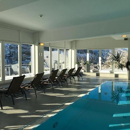 Apartment "Das Schillers Spa" Bad Gastein Extérieur photo