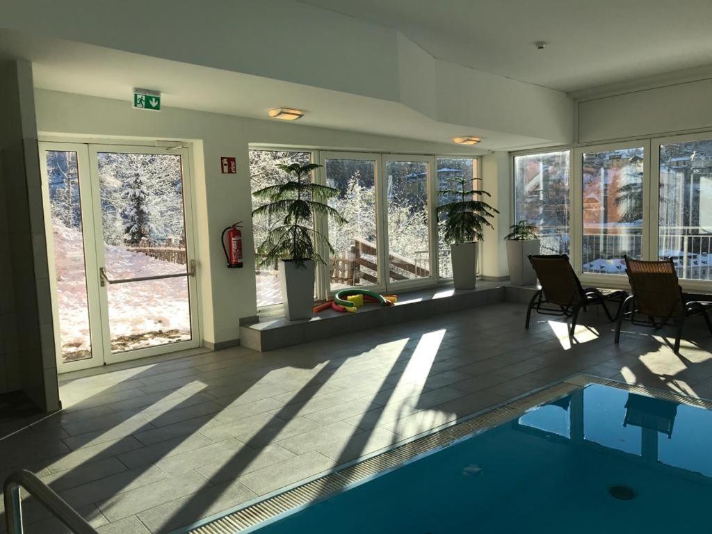 Apartment "Das Schillers Spa" Bad Gastein Extérieur photo