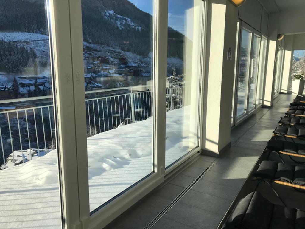 Apartment "Das Schillers Spa" Bad Gastein Extérieur photo